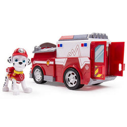 Paw Patrol Rescue Marshall