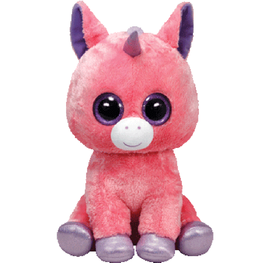 Beanie Boos Magic The Pink Unicorn