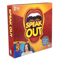 Speak Out